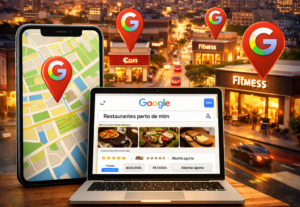 Eu vou Impulsionar sua presença local e atraia mais clientes