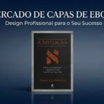 Eu vou criar uma arte para a capa do seu ebook