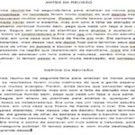 Eu vou digitar e revisar PDFs e imagens para o Google Docs