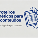 Eu vou criar roteiros para seus vídeos