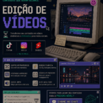 Eu vou fazer Edição de Vídeos que Geram Alcance