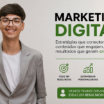 Eu vou criar sua estratégia de Marketing Digital