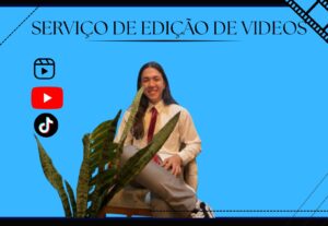 Eu vou Editar seus videos, reels tiktok ou youtube.