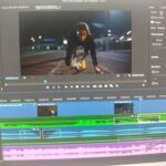 Eu vou criar cortes do seu vídeo