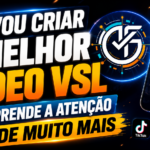 Eu vou fazer O Melhor Vídeo Vsl Que Vende Muito Mais.