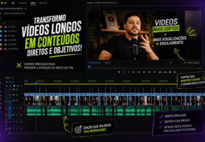 Eu vou fazer no minimo 10 cortes incríveis para você