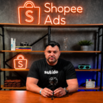 Eu vou otimizar sua conta de anúncios da Shopee Ads