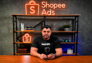 Eu vou otimizar sua conta de anúncios da Shopee Ads