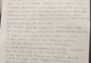 Eu vou Fazer tudo que possível para entregar no prazo