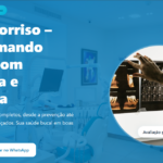 Eu vou criar uma Landing page para você