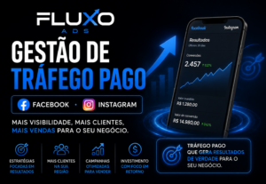 Eu vou gerenciar seus anúncios no Facebook e Instagram Ads