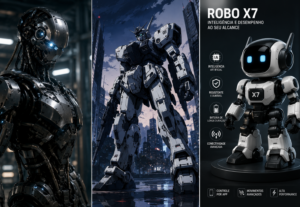 Eu vou criar imagens com Inteligência Artificial
