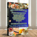 Eu vou enviar o ebook 50 receitas para emagrecer