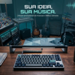 Eu vou Criar Música com todos instrumentos, Jingle ou Letra.