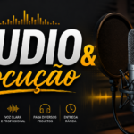 Eu vou Ser a voz de um projeto seu