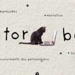 Eu vou fazer a leitura beta do teu livro