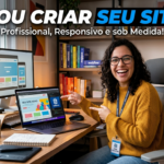 Eu vou criar seu site profissional do zero