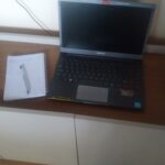 Eu vou digitar seus documentos rápido