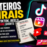 Eu vou Criar Roteiros Para Shorts