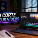 Eu vou Fazer cortes de vídeos editados pra você