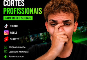 Eu vou criar cortes de video que engajam e aumentam o alcanc...