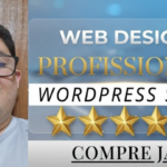 Eu vou criar seu site WordPress