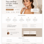 Eu vou desenvolver uma Landing Page estratégica