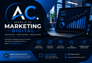 Eu vou fazer Marketing Digital para sua Empresa