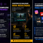 Eu vou transformar sua presença digital