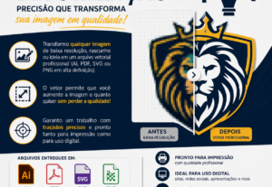 Eu vou vetorizar imagens e rascunhos no IIlustrator