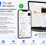 Eu vou cadastrar sua empresa no Google