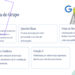 Eu vou criar slides incríveis para sua apresentação