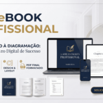 Eu vou Criar seu eBook profissional completo