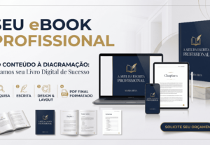 Eu vou Criar seu eBook profissional completo