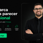 Eu vou criar seu logo profissional