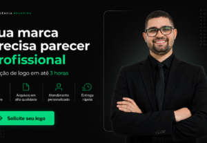 Eu vou criar seu logo profissional