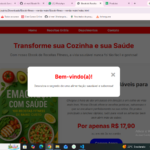 Eu vou fazer Landing Page para seu negocio em 24H