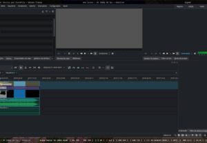 Eu vou editar um vídeo a partir do arquivo bruto