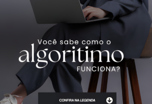 Eu vou criar 1 post minimalista e profissional