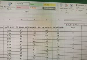 Eu vou Organizar e criar tabelas via Excel