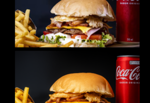 Eu vou melhorar seu cardápio do Ifood e 99
