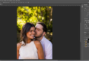 Eu vou fazer retoque profissional de foto no Photoshop