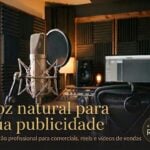 Eu vou fazer Locução Natural — Anúncio VintePila