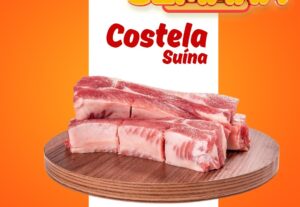 Eu vou criar encartes profissionais para supermercados