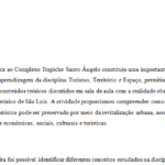 Eu vou fazer Revisão de texto acadêmico