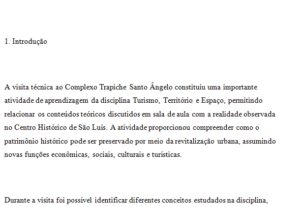 Eu vou fazer Revisão de texto acadêmico