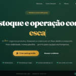 Eu vou Desenvolver seu Site, Landing Page ou Sistema Web