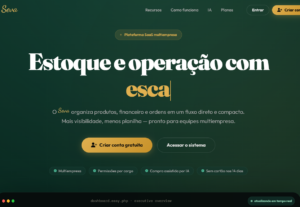 Eu vou Desenvolver seu Site, Landing Page ou Sistema Web