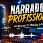 Eu vou fazer Narração Profissional do Texto