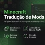 Eu vou traduzir seu mod de minecraft